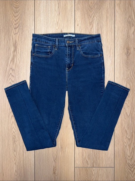Levi's Denim - Levi's Women's Indigo High Rise Skinny Jeans